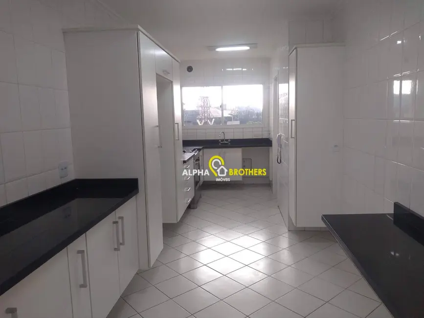 Foto 6 de Apartamento com 3 quartos à venda, 165m2 em Alphaville Industrial, Barueri - SP