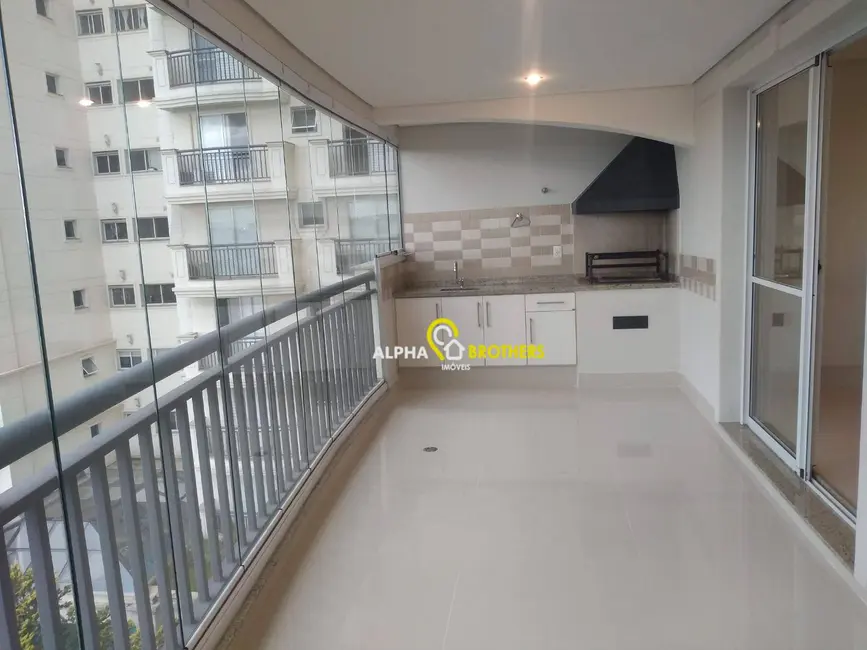Foto 1 de Apartamento com 3 quartos à venda, 165m2 em Alphaville Industrial, Barueri - SP