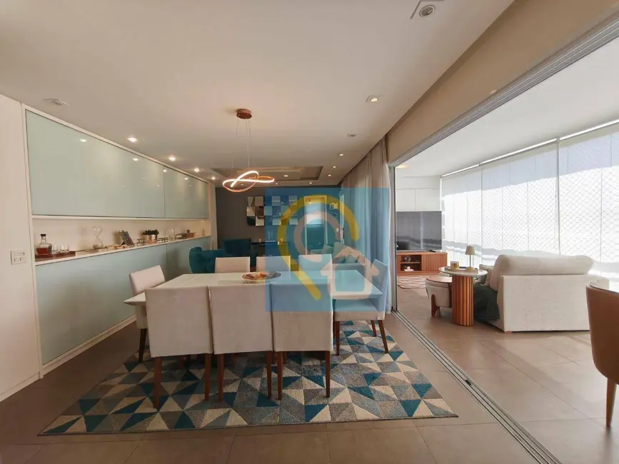 Foto 8 de Apartamento com 3 quartos à venda, 196m2 em Empresarial 18 do Forte, Barueri - SP
