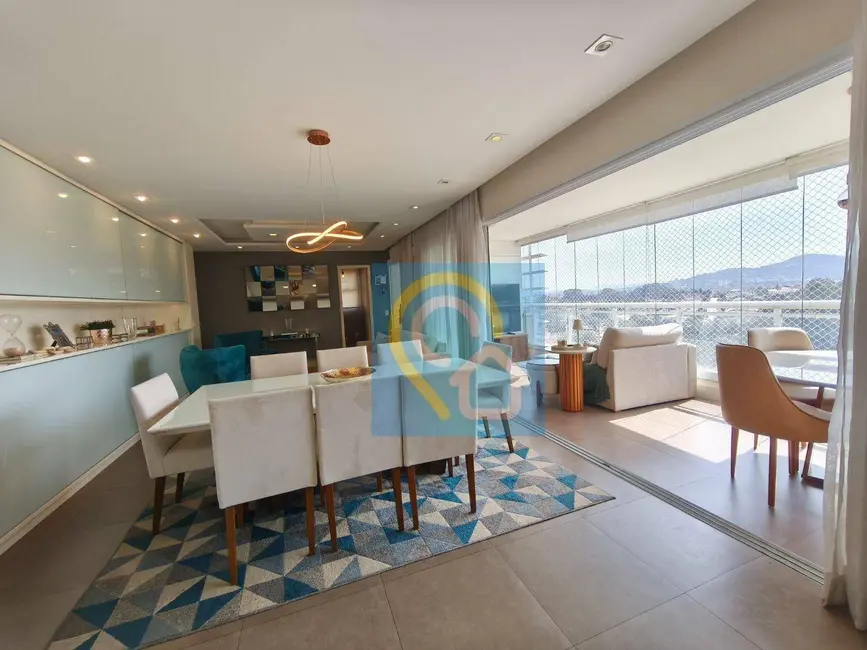 Foto 9 de Apartamento com 3 quartos à venda, 196m2 em Empresarial 18 do Forte, Barueri - SP