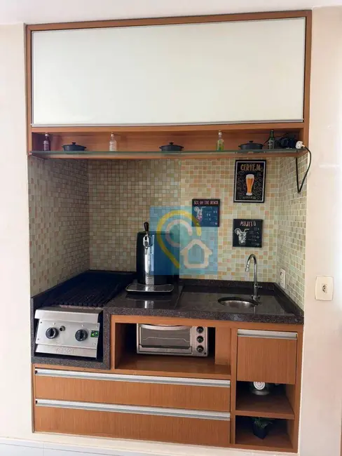 Foto 5 de Apartamento com 3 quartos à venda, 196m2 em Empresarial 18 do Forte, Barueri - SP