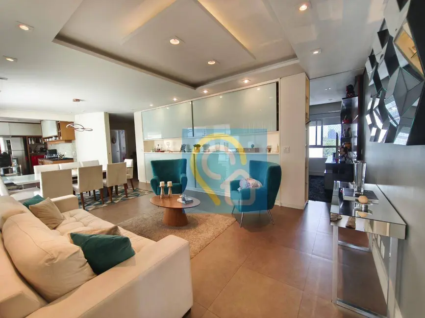 Foto 1 de Apartamento com 3 quartos à venda, 196m2 em Empresarial 18 do Forte, Barueri - SP