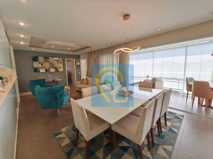 Foto 7 de Apartamento com 3 quartos à venda, 196m2 em Empresarial 18 do Forte, Barueri - SP