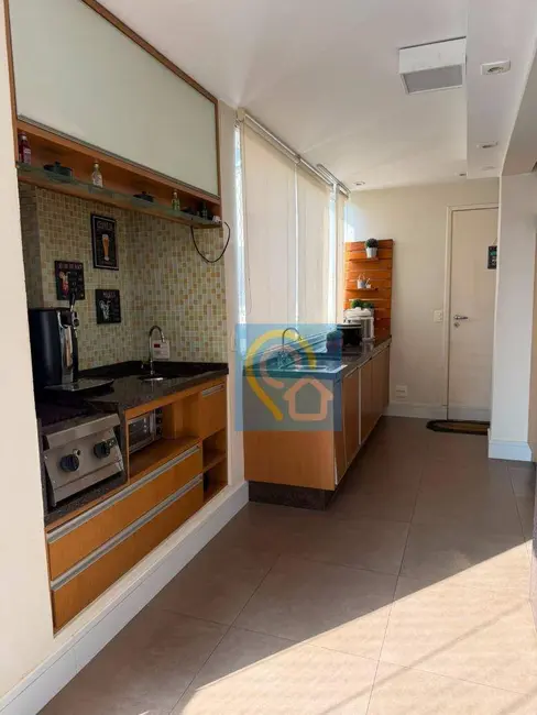 Foto 4 de Apartamento com 3 quartos à venda, 196m2 em Empresarial 18 do Forte, Barueri - SP