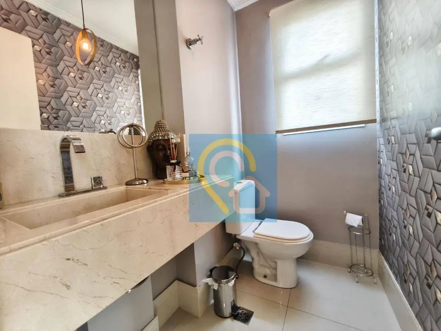 Foto 5 de Apartamento com 3 quartos à venda, 196m2 em Empresarial 18 do Forte, Barueri - SP