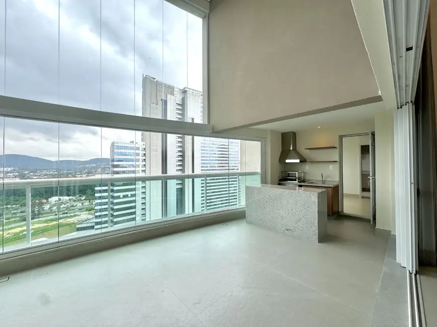Apartamento com 4 quartos à venda e para alugar, 365m2 em Alphaville Empresarial, Barueri - SP - imagem 5 Foto 5 de Apartamento com 4 quartos à venda e para alugar, 365m2 em Alphaville Empresarial, Barueri - SP