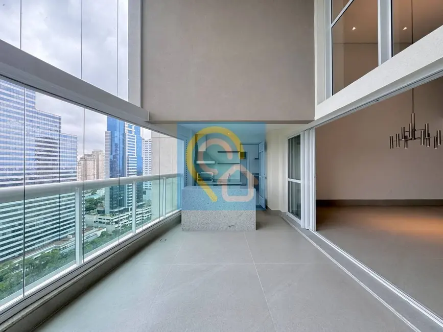 Apartamento com 4 quartos à venda e para alugar, 365m2 em Alphaville Empresarial, Barueri - SP - imagem 4 Foto 4 de Apartamento com 4 quartos à venda e para alugar, 365m2 em Alphaville Empresarial, Barueri - SP