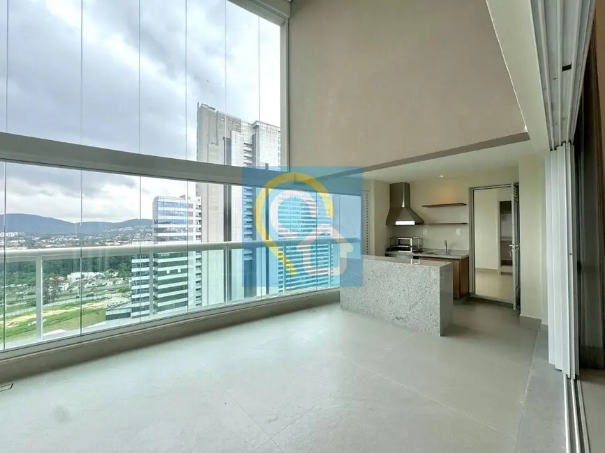 Apartamento com 4 quartos à venda e para alugar, 365m2 em Alphaville Empresarial, Barueri - SP - imagem 5 Foto 5 de Apartamento com 4 quartos à venda e para alugar, 365m2 em Alphaville Empresarial, Barueri - SP