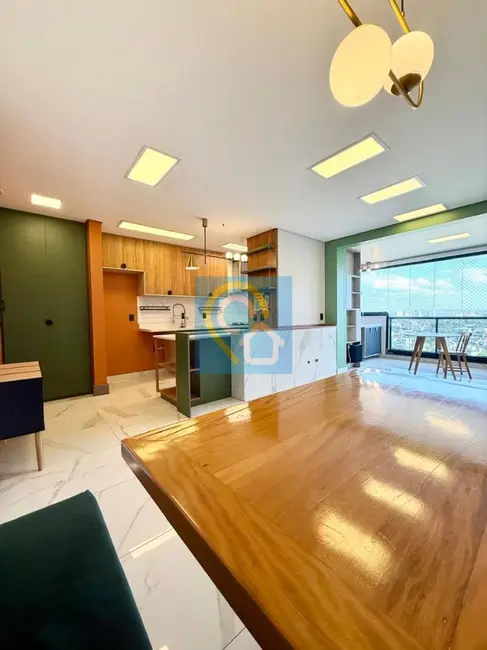 Foto 2 de Apartamento com 2 quartos à venda, 85m2 em Empresarial 18 do Forte, Barueri - SP