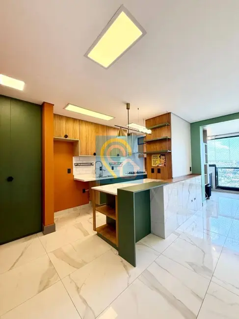 Foto 8 de Apartamento com 2 quartos à venda, 85m2 em Empresarial 18 do Forte, Barueri - SP