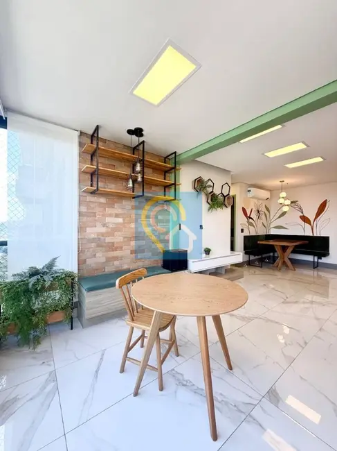 Foto 4 de Apartamento com 2 quartos à venda, 85m2 em Empresarial 18 do Forte, Barueri - SP
