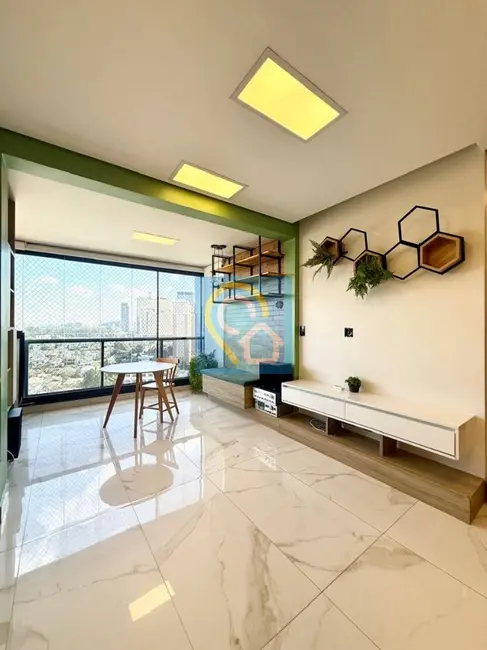 Foto 3 de Apartamento com 2 quartos à venda, 85m2 em Empresarial 18 do Forte, Barueri - SP