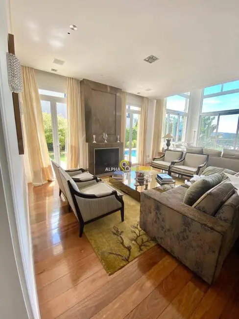 Foto 8 de Casa de Condomínio com 5 quartos à venda, 1050m2 em Tamboré, Santana De Parnaiba - SP