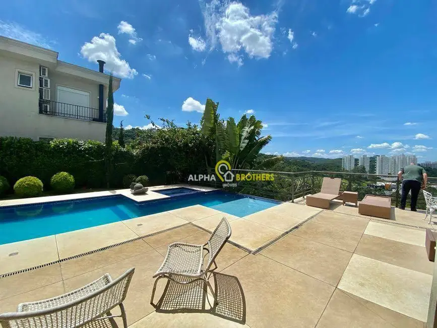 Foto 2 de Casa de Condomínio com 5 quartos à venda, 1050m2 em Tamboré, Santana De Parnaiba - SP