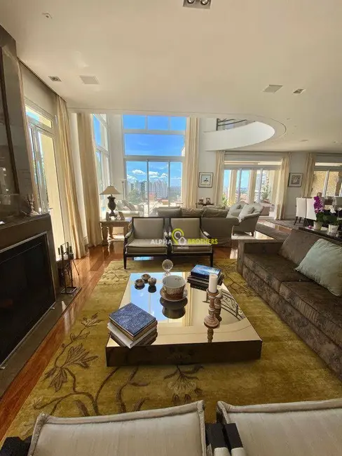 Foto 7 de Casa de Condomínio com 5 quartos à venda, 1050m2 em Tamboré, Santana De Parnaiba - SP