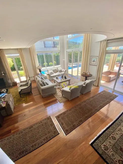 Foto 9 de Casa de Condomínio com 5 quartos à venda, 1050m2 em Tamboré, Santana De Parnaiba - SP