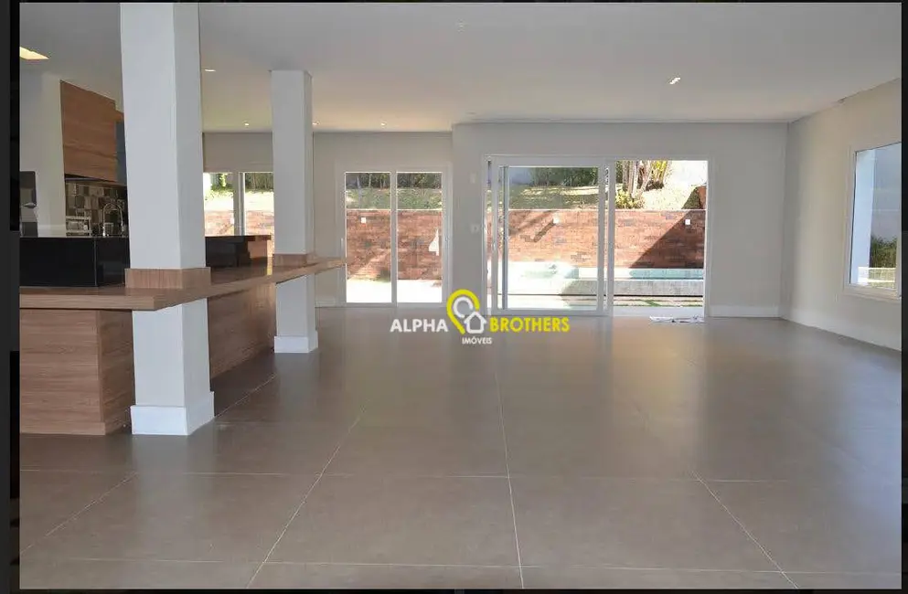 Foto 4 de Casa de Condomínio com 4 quartos à venda e para alugar, 640m2 em Barueri - SP