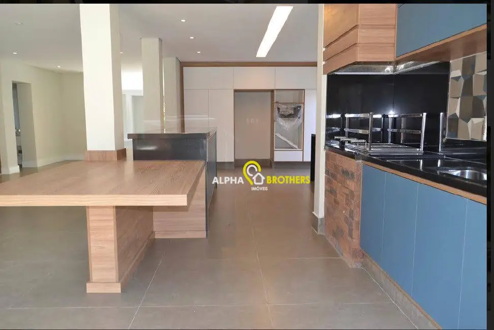 Foto 6 de Casa de Condomínio com 4 quartos à venda e para alugar, 640m2 em Barueri - SP