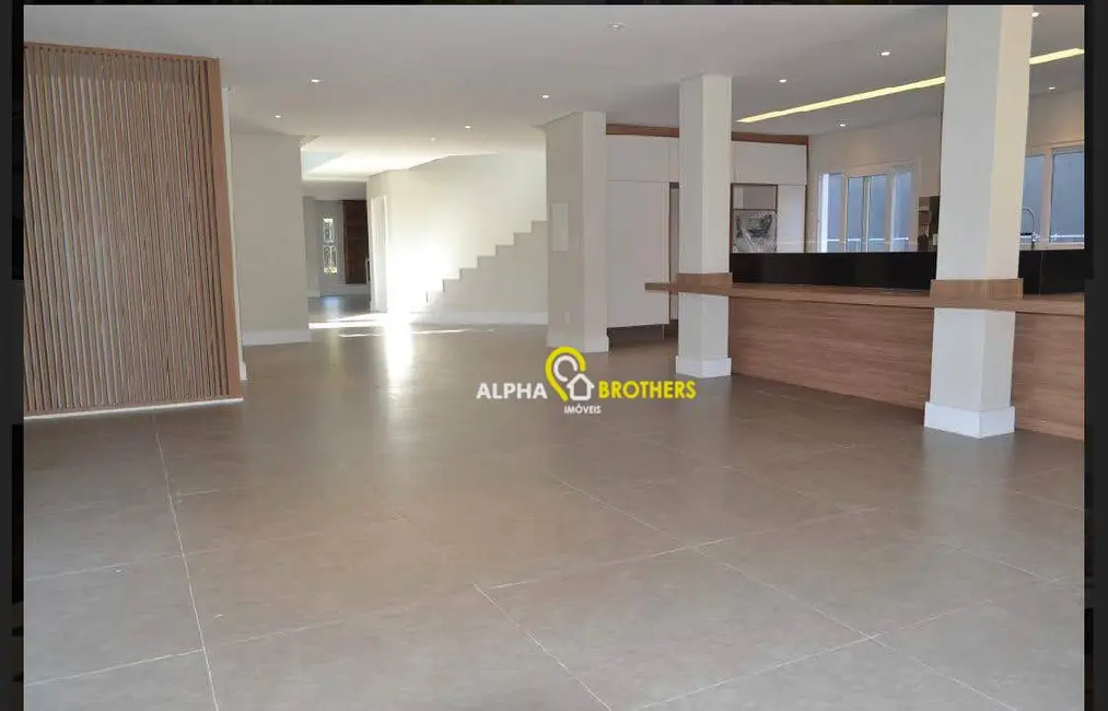 Foto 5 de Casa de Condomínio com 4 quartos à venda e para alugar, 640m2 em Barueri - SP