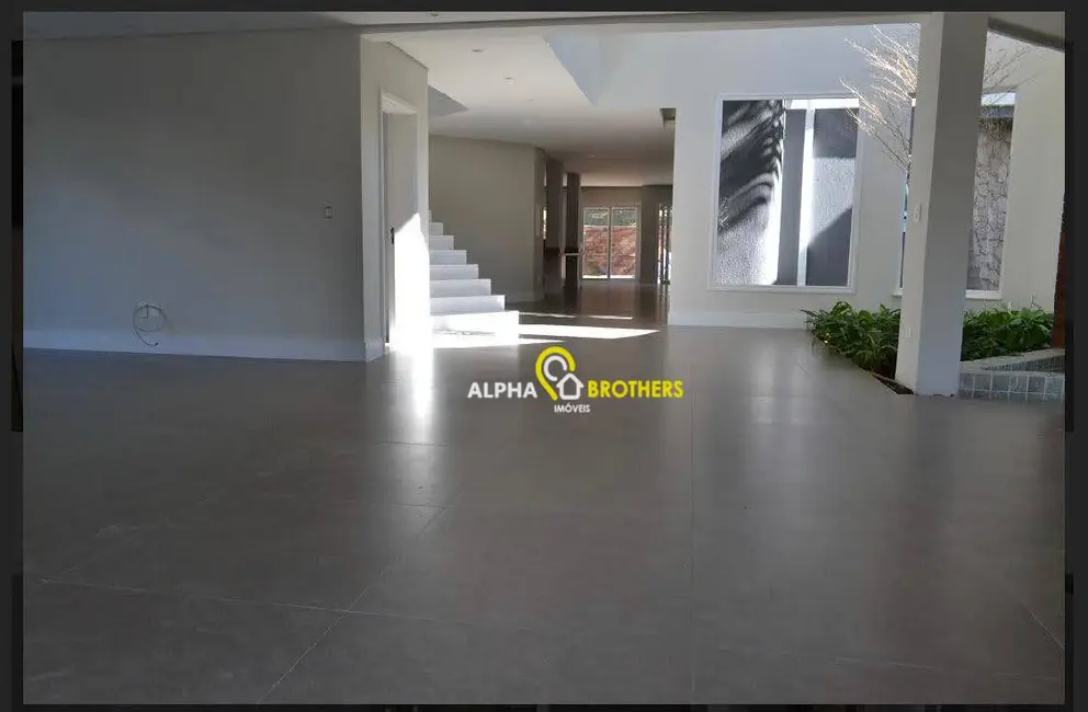 Foto 8 de Casa de Condomínio com 4 quartos à venda e para alugar, 640m2 em Barueri - SP