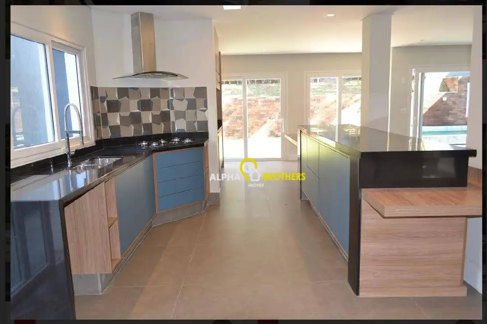 Foto 7 de Casa de Condomínio com 4 quartos à venda e para alugar, 640m2 em Barueri - SP