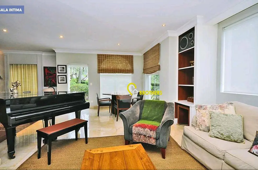 Foto 4 de Casa de Condomínio com 4 quartos à venda, 630m2 em Barueri - SP