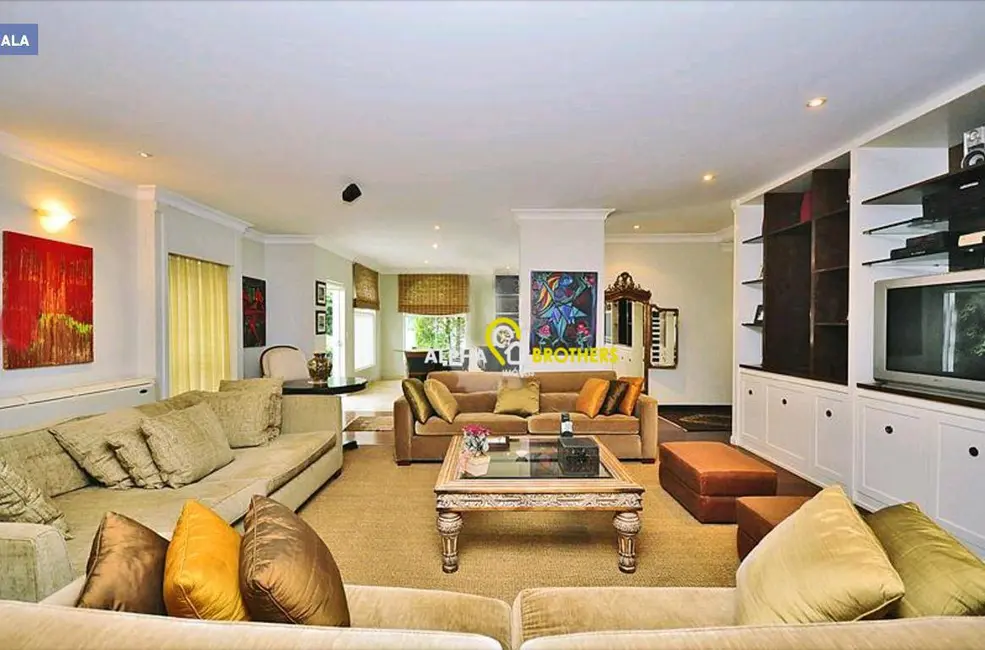 Foto 6 de Casa de Condomínio com 4 quartos à venda, 630m2 em Barueri - SP