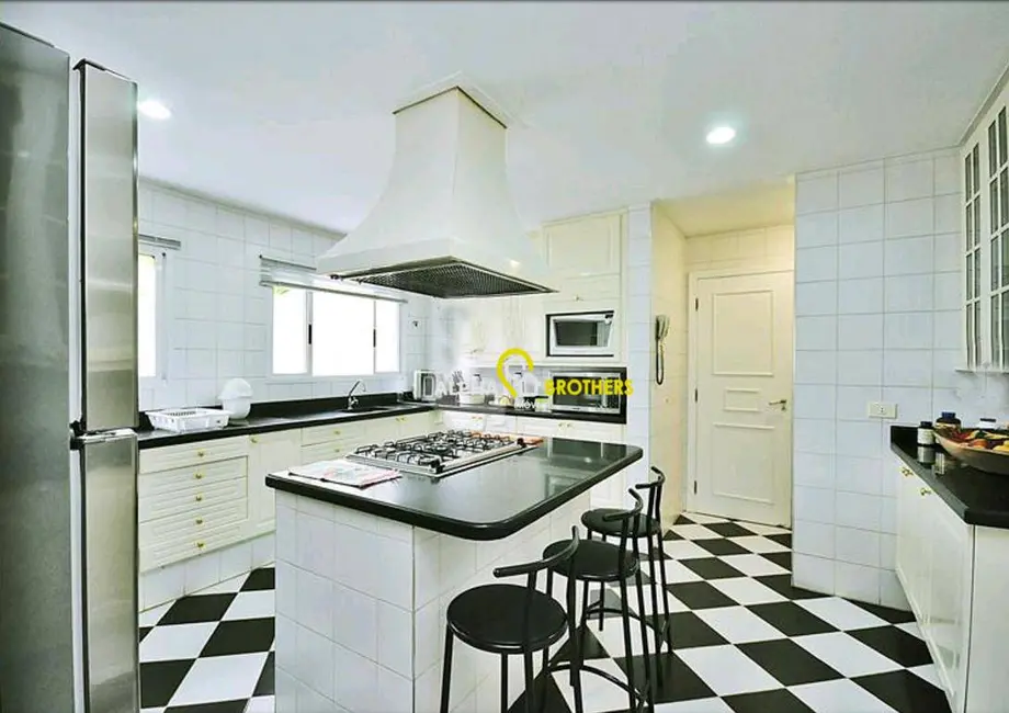 Foto 8 de Casa de Condomínio com 4 quartos à venda, 630m2 em Barueri - SP