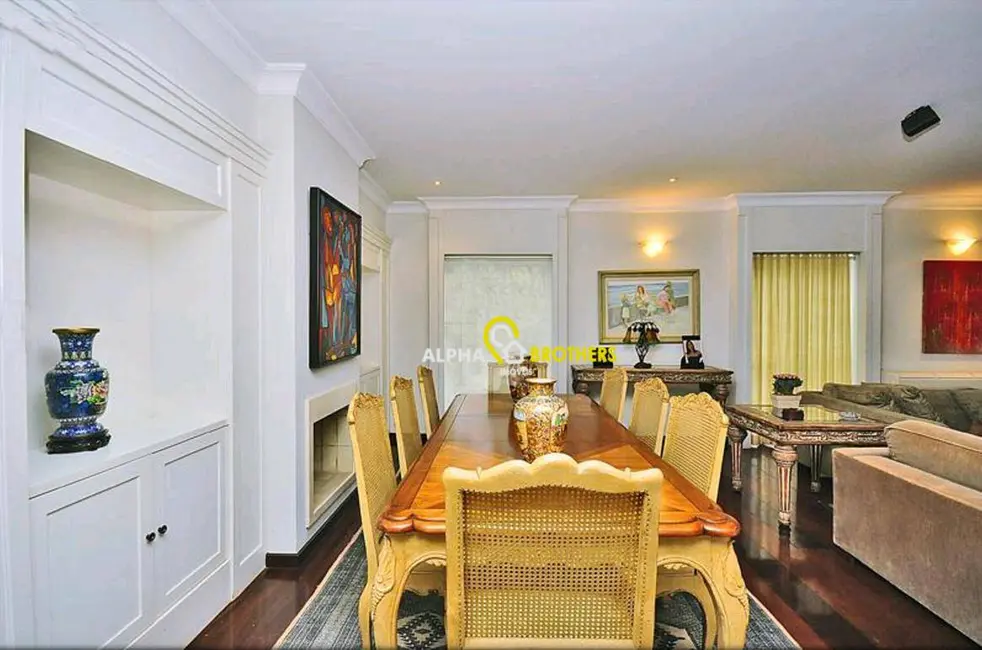 Foto 5 de Casa de Condomínio com 4 quartos à venda, 630m2 em Barueri - SP