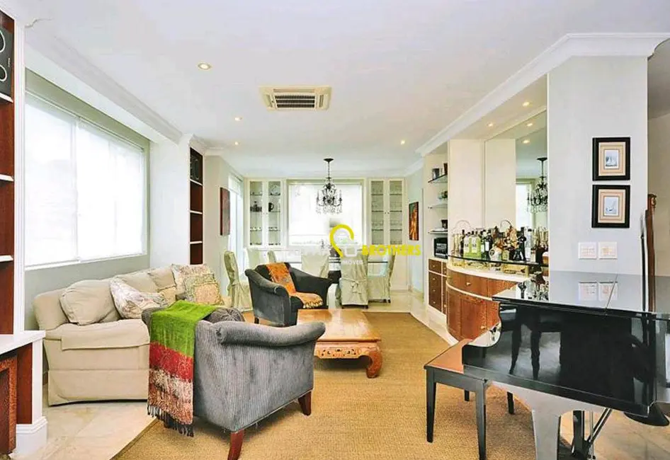 Foto 3 de Casa de Condomínio com 4 quartos à venda, 630m2 em Barueri - SP