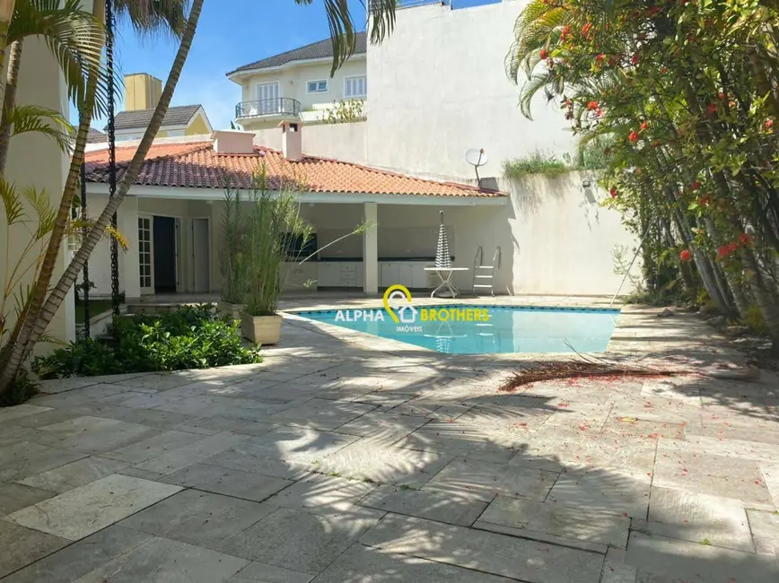 Casa de Condomínio com 4 quartos à venda, 672m2 em Barueri - SP - imagem 2 Foto 2 de Casa de Condomínio com 4 quartos à venda, 672m2 em Barueri - SP