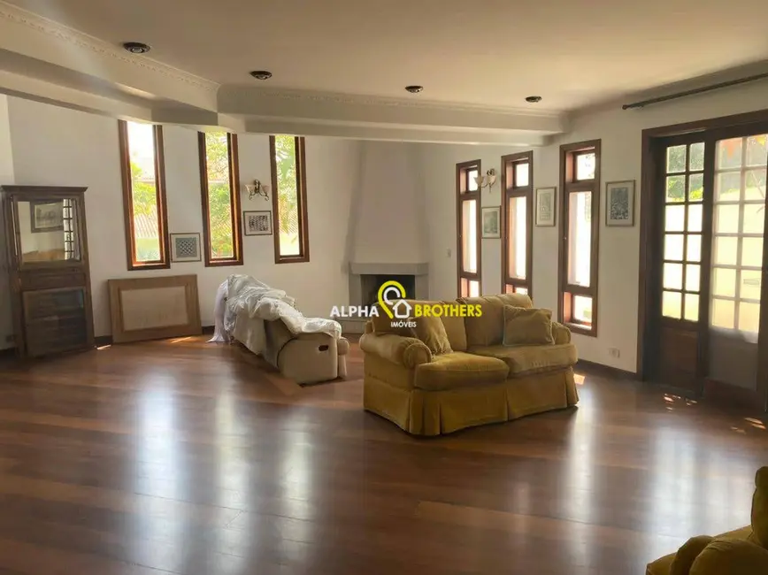 Casa de Condomínio com 4 quartos à venda, 672m2 em Barueri - SP - imagem 8 Foto 8 de Casa de Condomínio com 4 quartos à venda, 672m2 em Barueri - SP