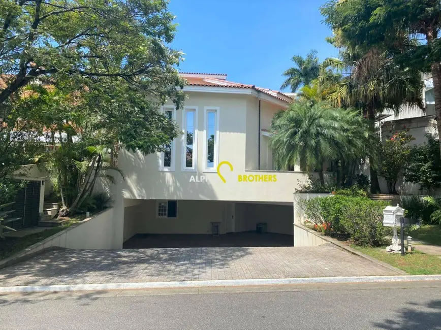 Casa de Condomínio com 4 quartos à venda, 672m2 em Barueri - SP - imagem 1 Foto 1 de Casa de Condomínio com 4 quartos à venda, 672m2 em Barueri - SP