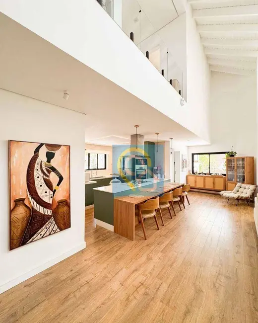 Foto 4 de Casa de Condomínio com 4 quartos à venda, 350m2 em Santana De Parnaiba - SP