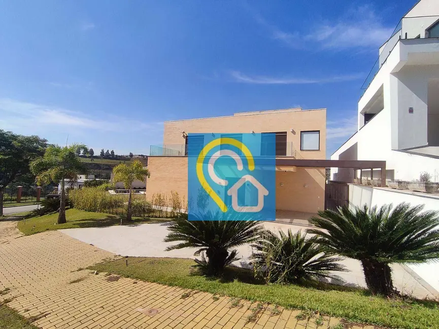 Foto 1 de Casa de Condomínio com 4 quartos à venda, 653m2 em Santana De Parnaiba - SP