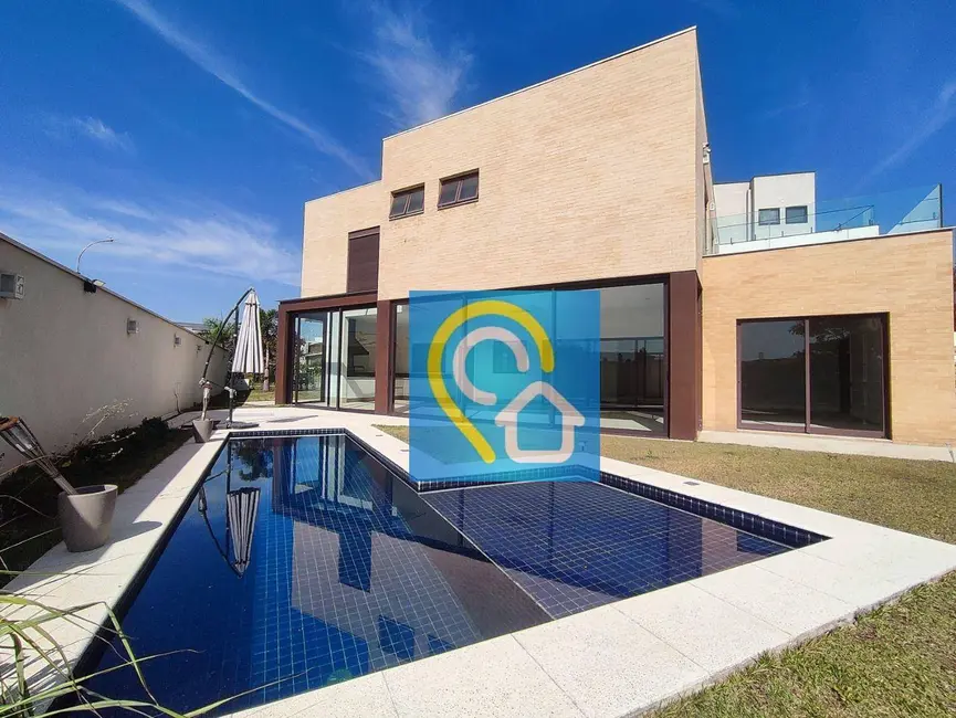 Foto 3 de Casa de Condomínio com 4 quartos à venda, 653m2 em Santana De Parnaiba - SP