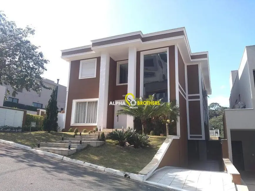 Foto 1 de Casa de Condomínio com 4 quartos à venda, 450m2 em Tamboré, Santana De Parnaiba - SP