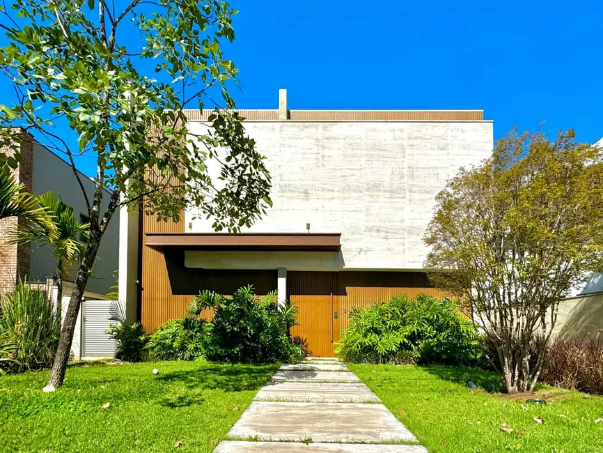 Foto 1 de Casa de Condomínio com 4 quartos à venda, 591m2 em Barueri - SP