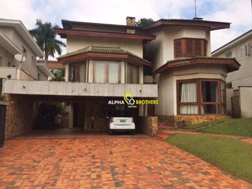 Foto 1 de Casa de Condomínio com 4 quartos à venda, 650m2 em Barueri - SP