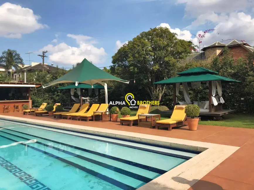 Foto 3 de Casa de Condomínio com 4 quartos à venda, 1869m2 em Barueri - SP