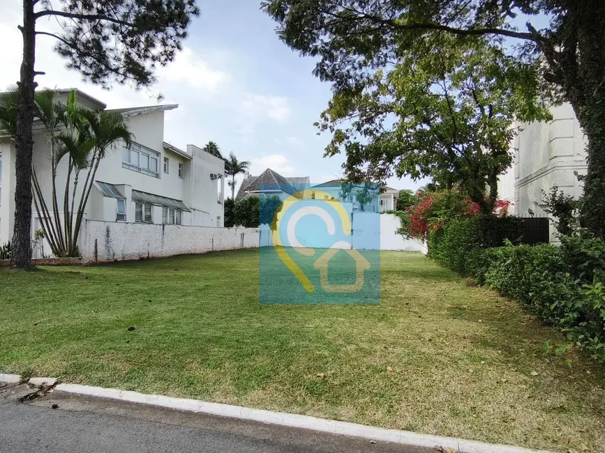 Foto 1 de Terreno / Lote à venda, 560m2 em Barueri - SP