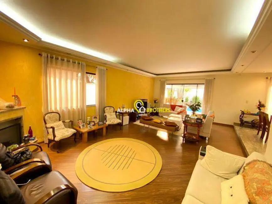 Foto 3 de Casa de Condomínio com 4 quartos à venda, 360m2 em Santana De Parnaiba - SP