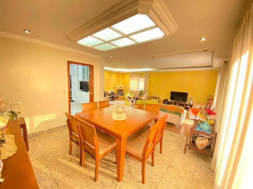 Foto 7 de Casa de Condomínio com 4 quartos à venda, 360m2 em Santana De Parnaiba - SP