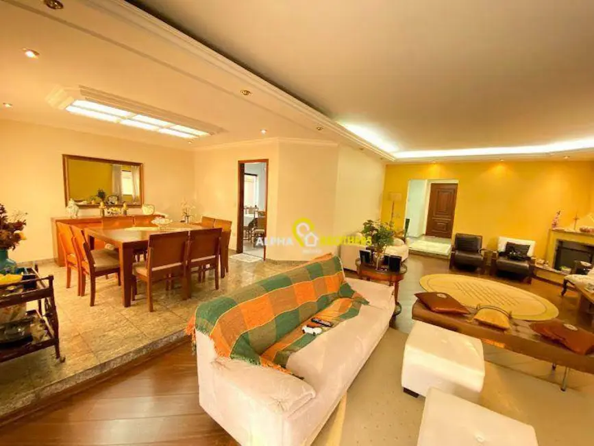 Foto 5 de Casa de Condomínio com 4 quartos à venda, 360m2 em Santana De Parnaiba - SP