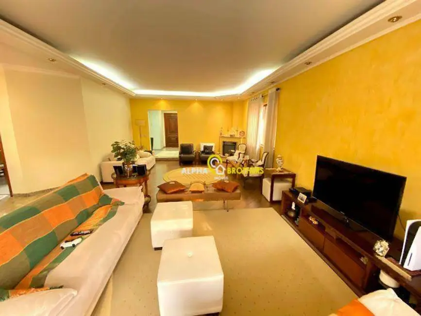 Foto 4 de Casa de Condomínio com 4 quartos à venda, 360m2 em Santana De Parnaiba - SP