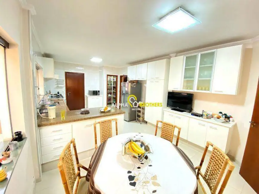 Foto 8 de Casa de Condomínio com 4 quartos à venda, 360m2 em Santana De Parnaiba - SP