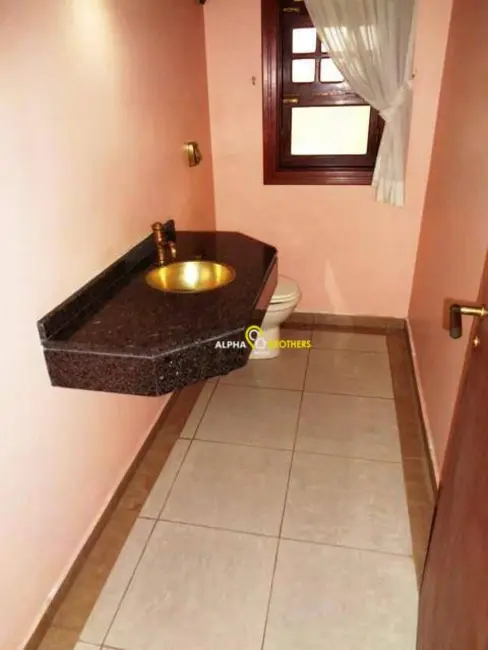 Foto 5 de Casa de Condomínio com 4 quartos à venda, 515m2 em Santana De Parnaiba - SP