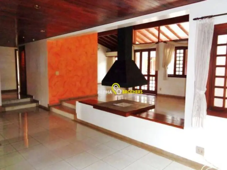 Foto 2 de Casa de Condomínio com 4 quartos à venda, 515m2 em Santana De Parnaiba - SP