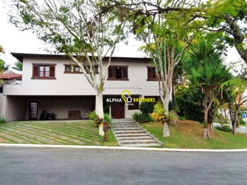 Foto 1 de Casa de Condomínio com 4 quartos à venda, 515m2 em Santana De Parnaiba - SP