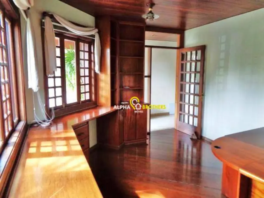 Foto 6 de Casa de Condomínio com 4 quartos à venda, 515m2 em Santana De Parnaiba - SP